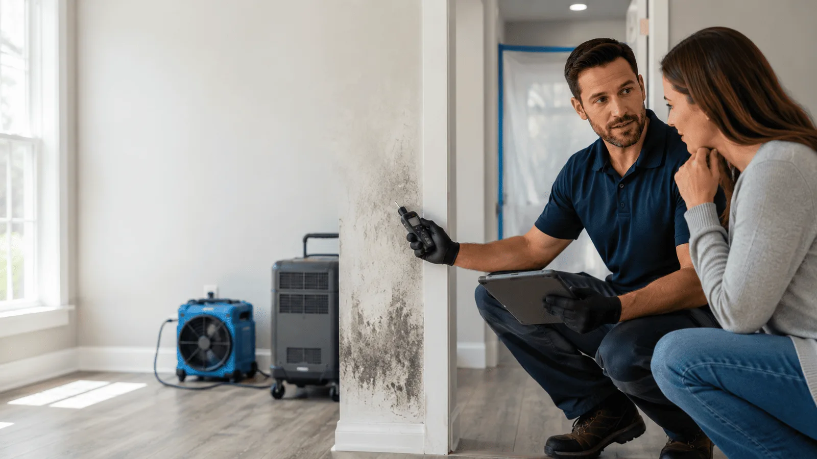 Mold Inspection Taylor, AR FAQs