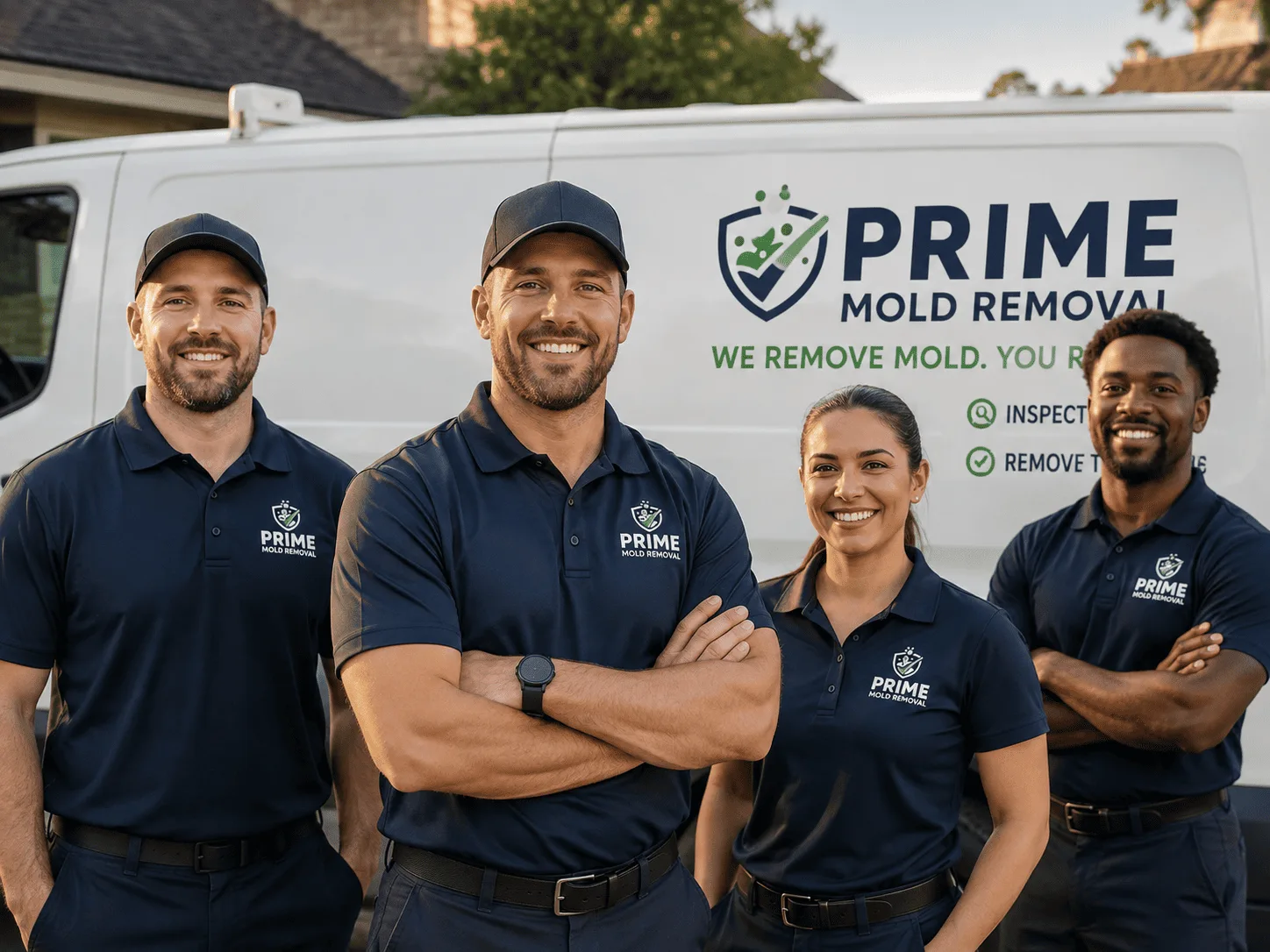 Mold Inspection in Taylor, AR near me